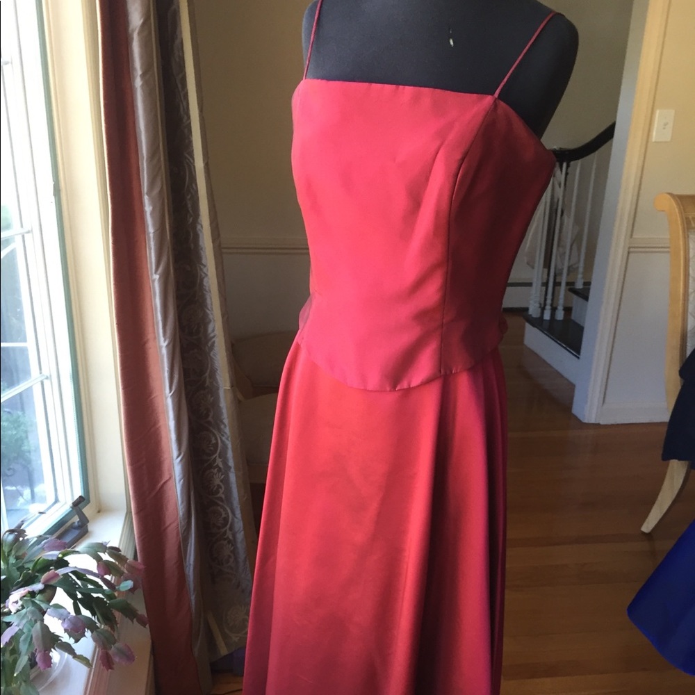 Evening gown